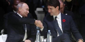 Canadian companies are going pro-Russia