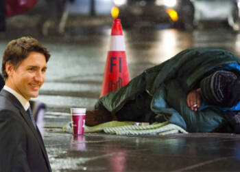 Justin Trudeau’s Missteps Leave Canadians Without a Rainy Day Fund