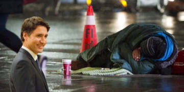 Justin Trudeau’s Missteps Leave Canadians Without a Rainy Day Fund