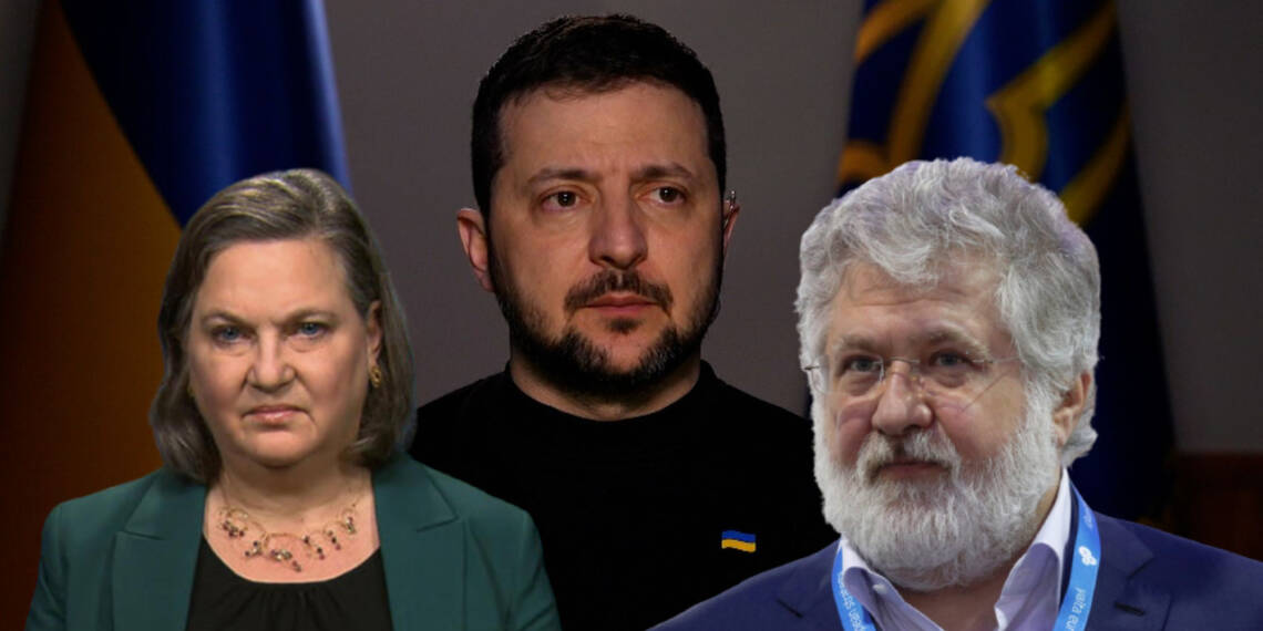 Zelensky Was Planted on Purpose… but not by Biden!