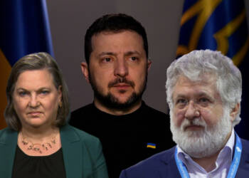 Zelensky Was Planted on Purpose… but not by Biden!