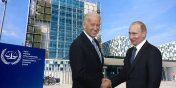 Biden protects Russia in International Criminal Court! The reasons are pretty obvious.