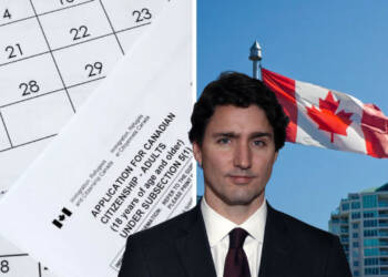 Trudeau has made a mockery of Canadian citizenship, which is just a click away