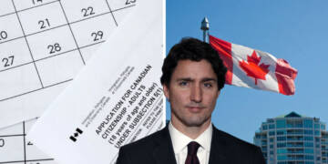 Trudeau has made a mockery of Canadian citizenship, which is just a click away