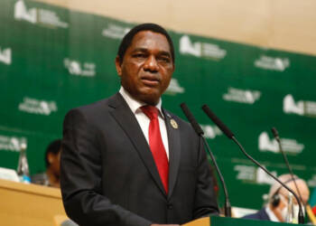 Zambia is no longer ghosting the world rather is swiping right on new international relationships!