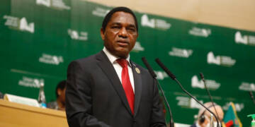 Zambia is no longer ghosting the world rather is swiping right on new international relationships!