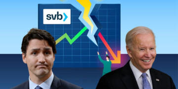 Canada Reels from US Dependence, Loses C$19.7 billion in 4 Days