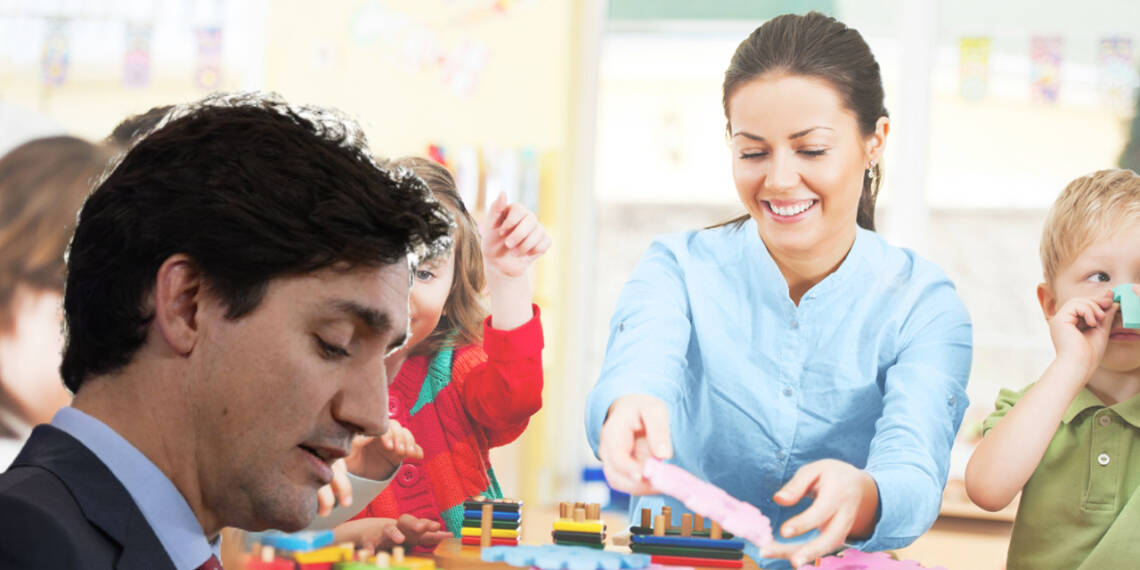 Canada’s Workforce in Crisis: Even $10/Day Care is Out of Reach