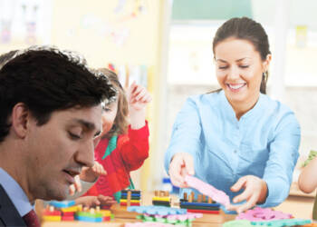 Canada’s Workforce in Crisis: Even $10/Day Care is Out of Reach