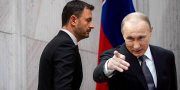 Slovakia’s interim government and annexation chances