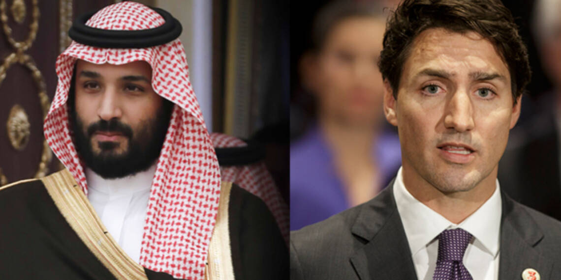 Uncovering the Real Reason Behind Canada’s Arms Exports to Riyadh