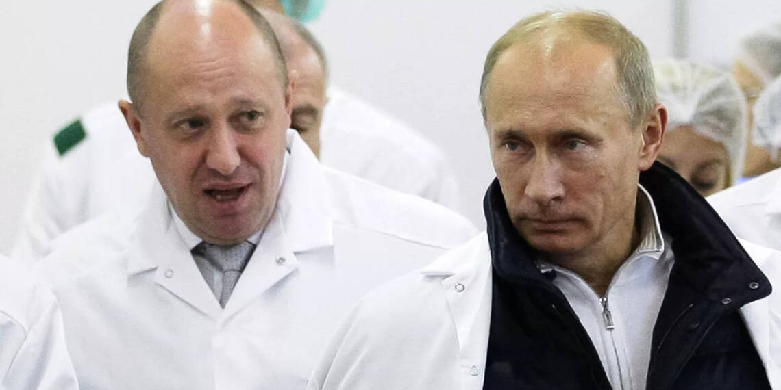 Yevgeny Prigozhin