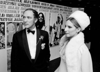 P in Pierre Trudeau stands for Pervert