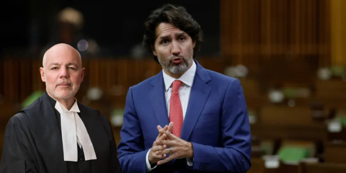 JT’s Wily Plot – Outwitting Alberta with a Locked Courtroom