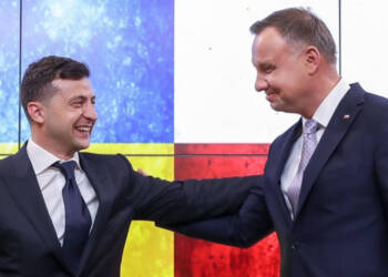 Poland cleans its hangars and transfers its Ultimate Flying Scrapyard to Ukraine