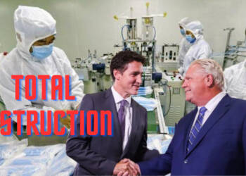 How the Trudeau administration in cahoots with some provinces bankrupted the pharma sector during the pandemic