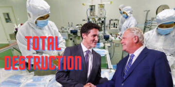 How the Trudeau administration in cahoots with some provinces bankrupted the pharma sector during the pandemic