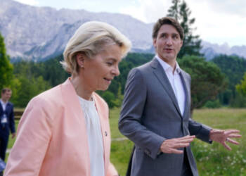 Allies: Canada betrays Europe