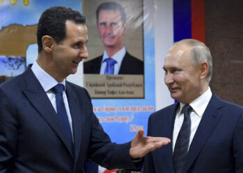 Zelensky sanctioned Syria! OK, But why?