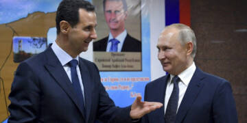 Zelensky sanctioned Syria! OK, But why?