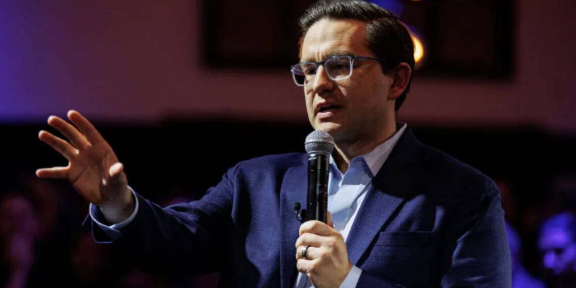 Pierre Poilievre : A Beacon of Hope for Canadian Healthcare