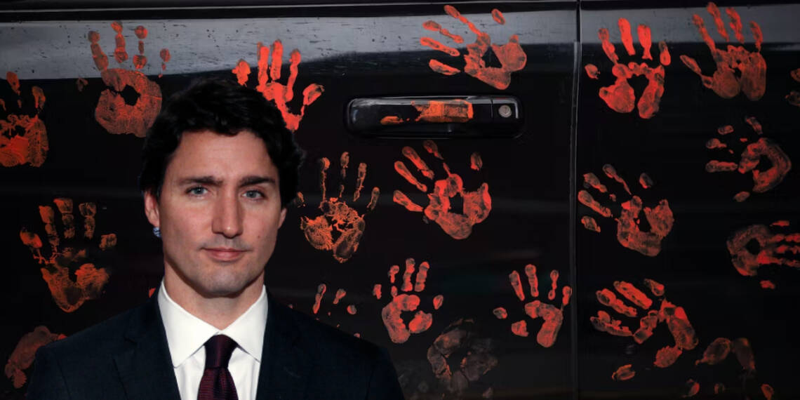 The Great Canadian Genocide