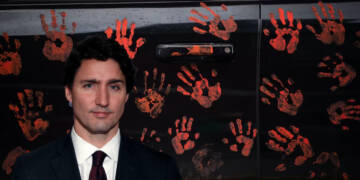 The Great Canadian Genocide