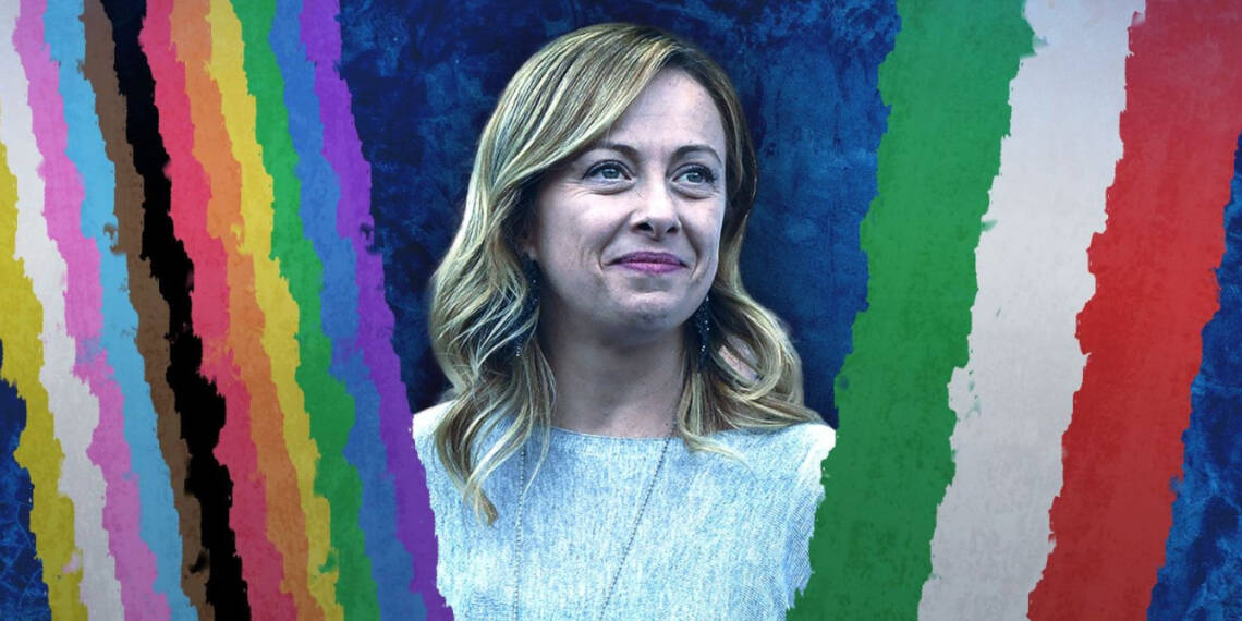 Meloni Shuts Down ‘Woke’ propaganda for Good