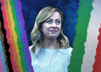 Meloni Shuts Down ‘Woke’ propaganda for Good