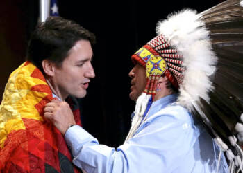 Fishing for Justice: First Nations Take on the Feds