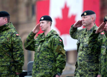 Canadian Armed Forces