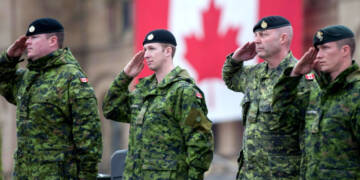 Canadian Armed Forces
