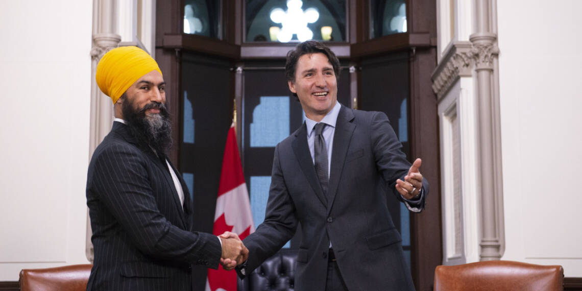 From Friends to Foes and Everything in Between: Justin and Jagmeet’s Rocky Relationship
