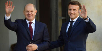 Germany protests: After France, Germans are giving an angry glare to Olaf Scholz