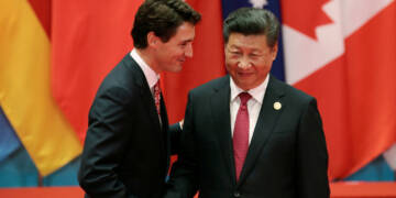Trudeau is selling Canadian farmers’ land to Chinese farmers