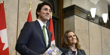 Canada Budge 2023