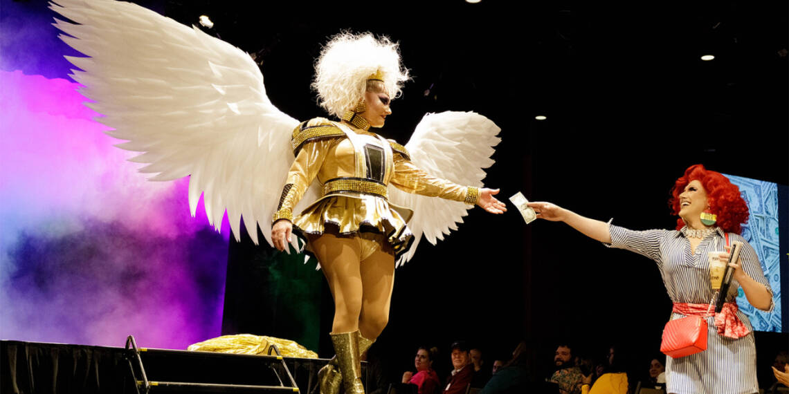 Drag performers Canada