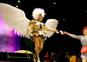 Drag performers Canada