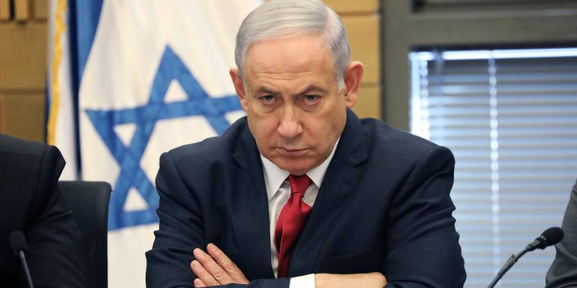 Netanyahu gets a War Fever against Jordan