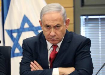 Netanyahu gets a War Fever against Jordan