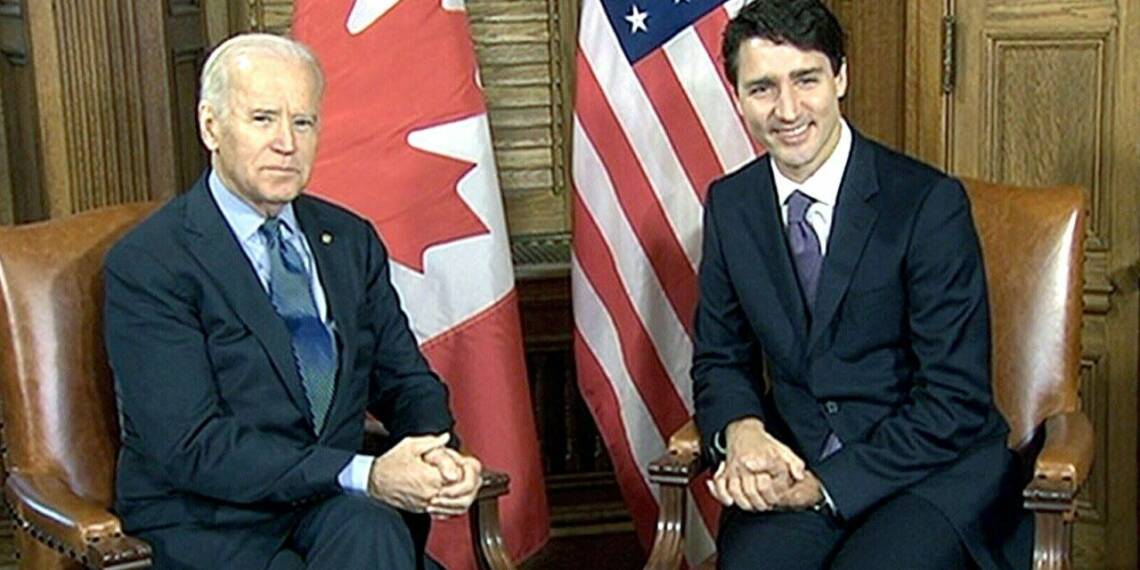 Biden’s surprise gift for Canada