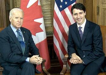 Biden’s surprise gift for Canada