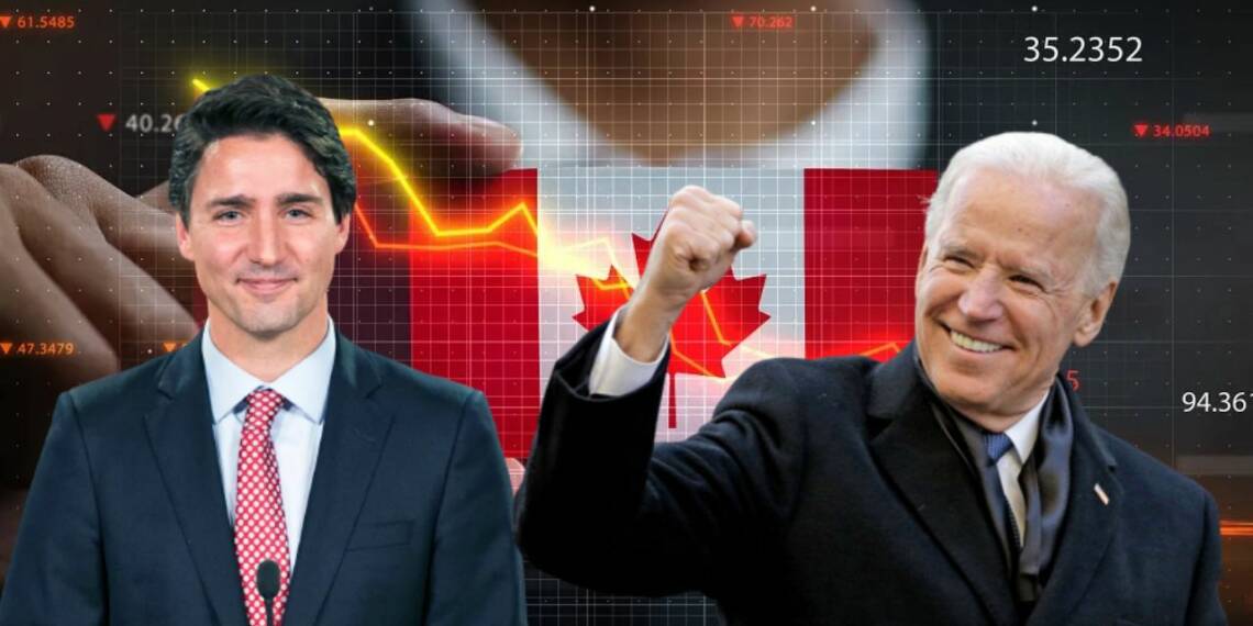 Trudeau just passed a law that could eradicate Canadian economy entirely