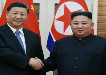 North Korea and China rekindle their lost lust for power
