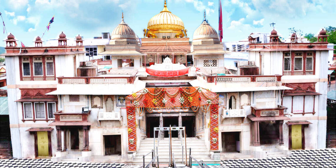 Kela Devi Mandir