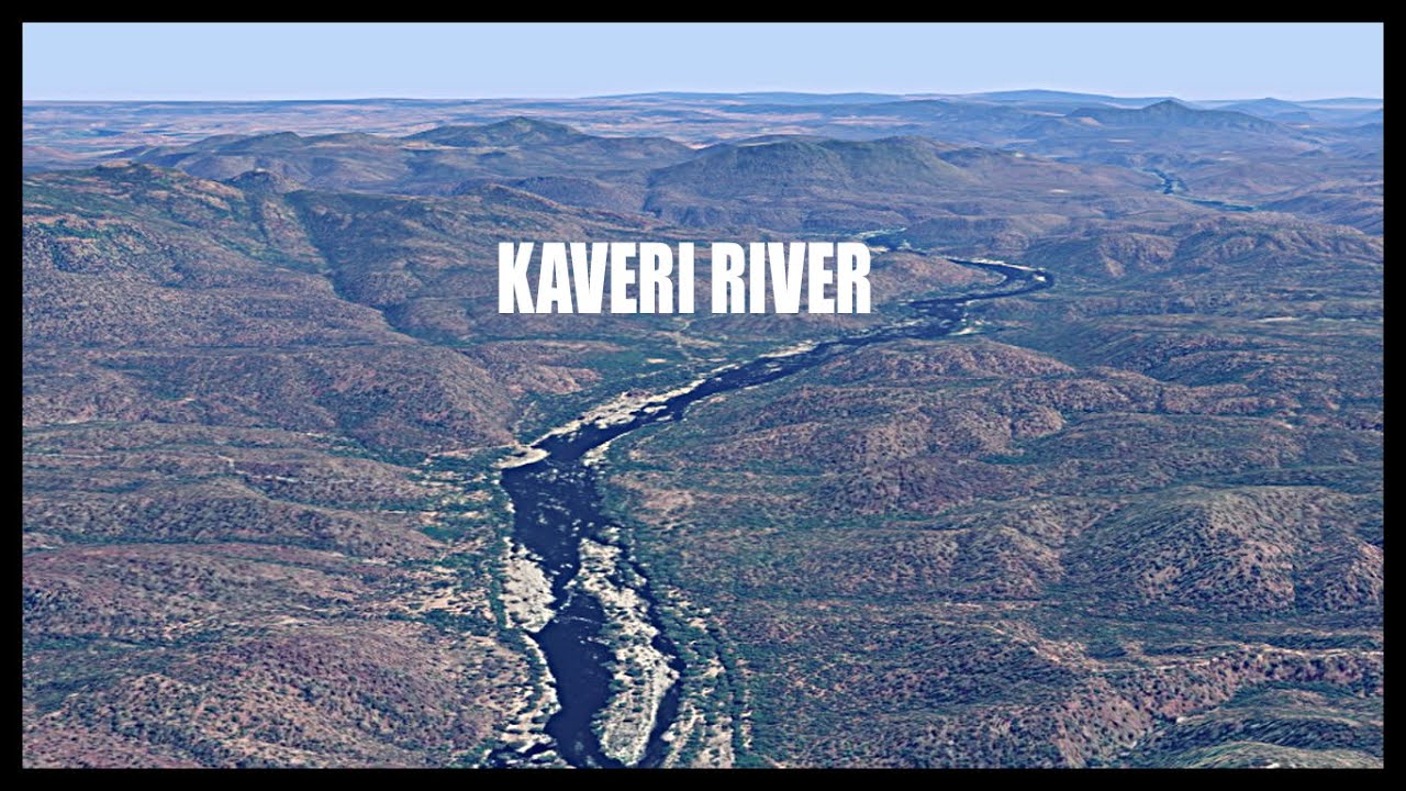 Kaveri River view