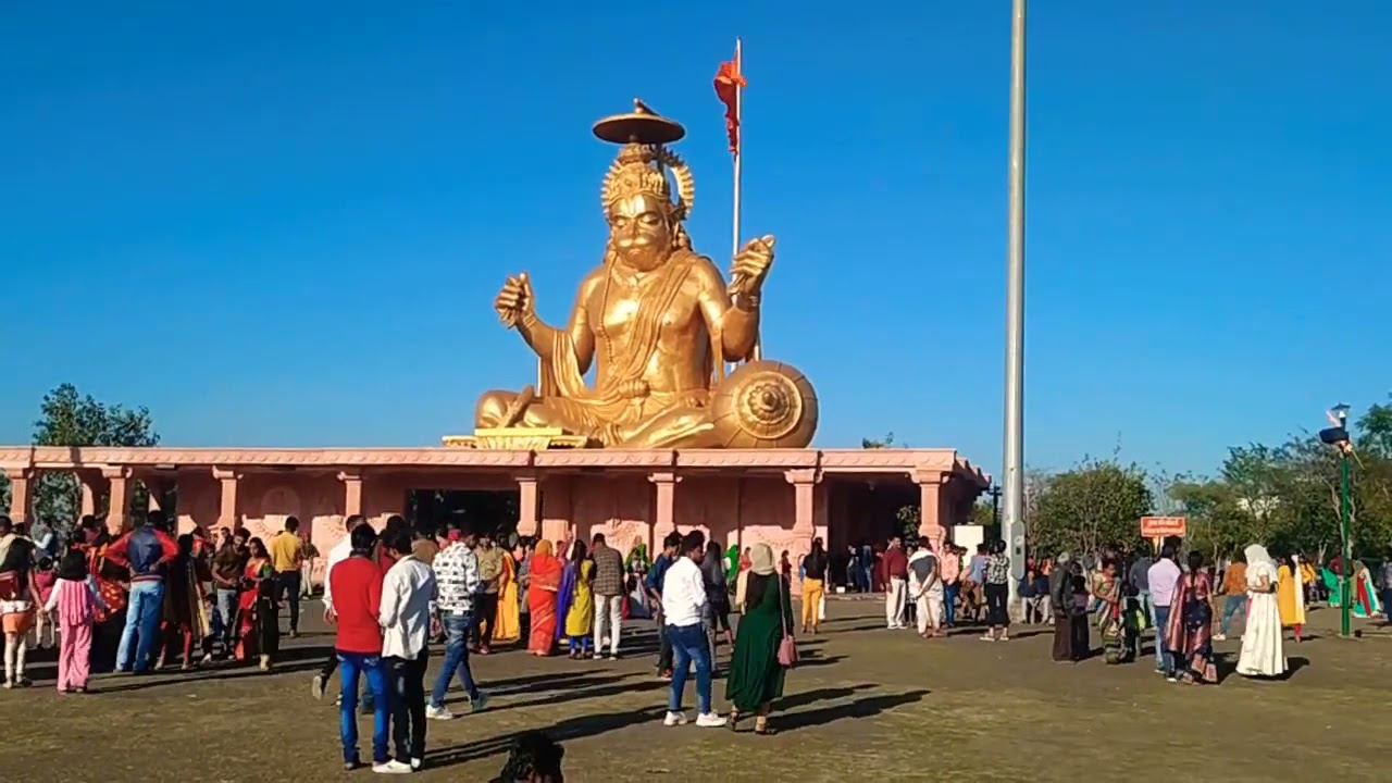 Pitreshwar Hanuman Mandir festival 
