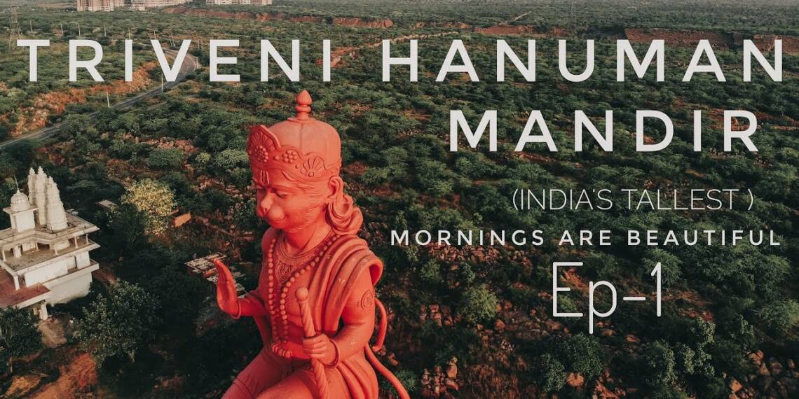 Prayagraj Triveni Hanuman Mandir thumbnail