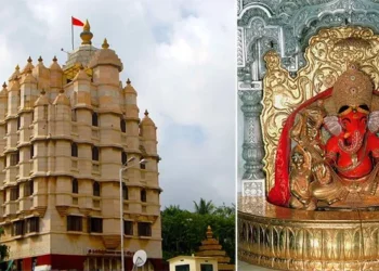 Prabhadevi Siddhivinayak Mandir mumbai