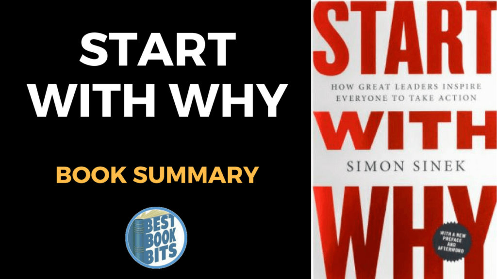 TOP 10 lessons from Start With Why Book
